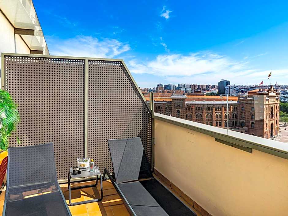 Ibis Madrid Centro las Ventas