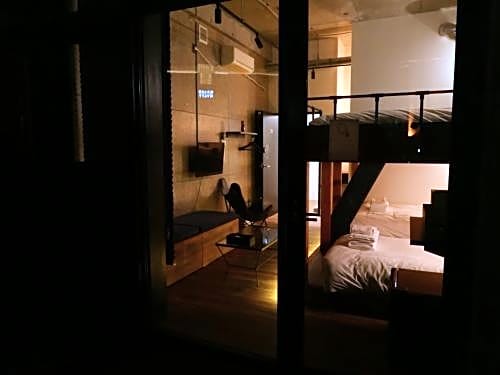 HOTEL ORIGO NAKASU -Riverfront-