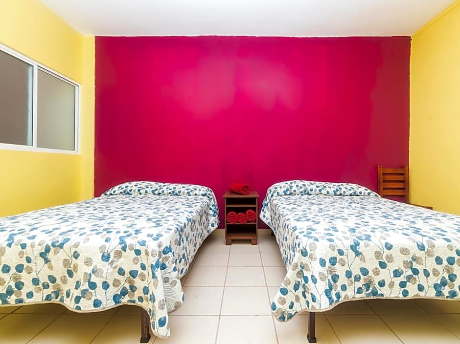 Hotel Santa Cruz, San Juan de los Lagos