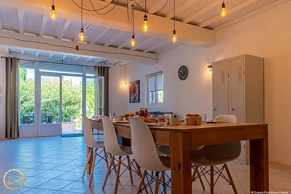 Les Garrigues de la Vallée des Baux