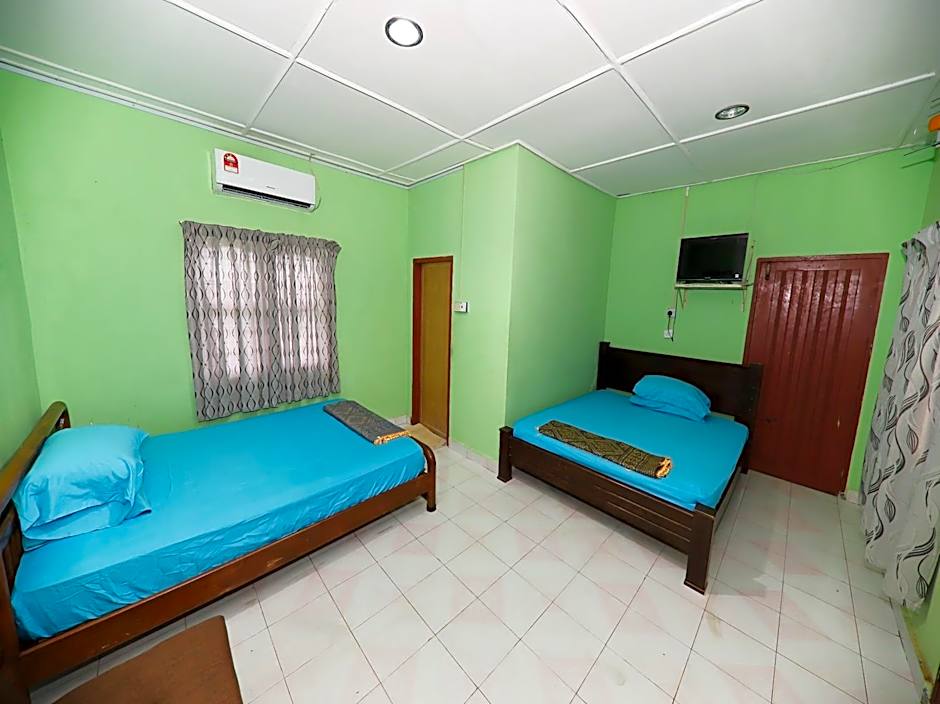 OYO 90209 Bayu Chalet