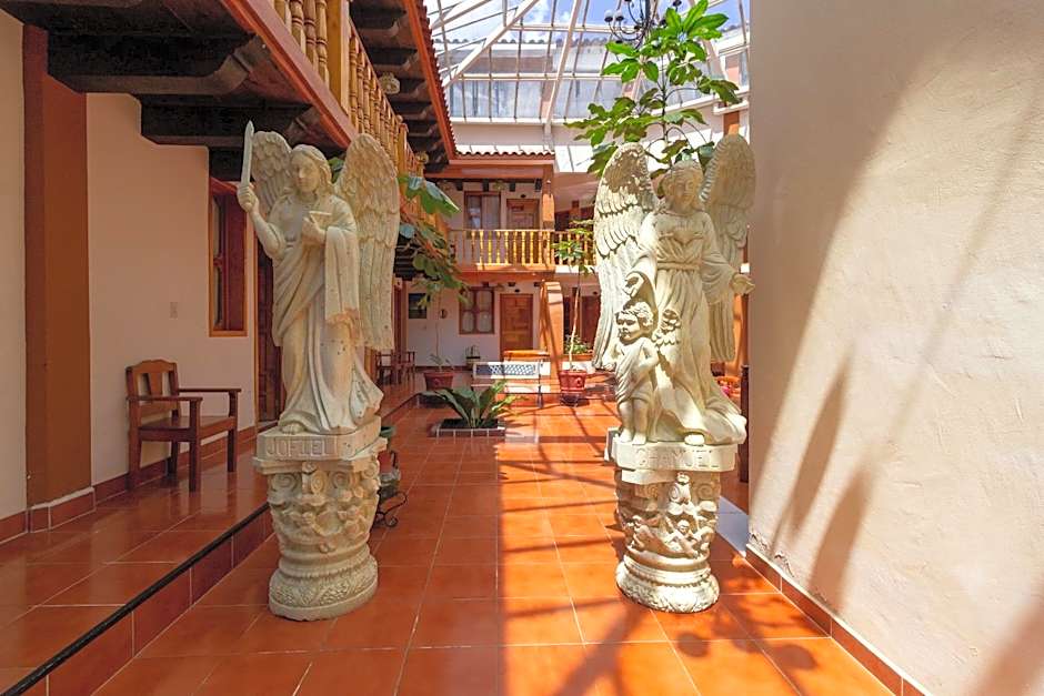 Capital O Hospedaje Los Angeles San Cristobal De Las Casas