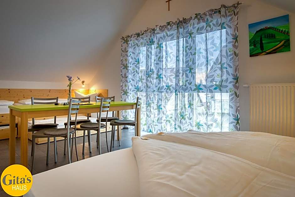 Gita´s Haus