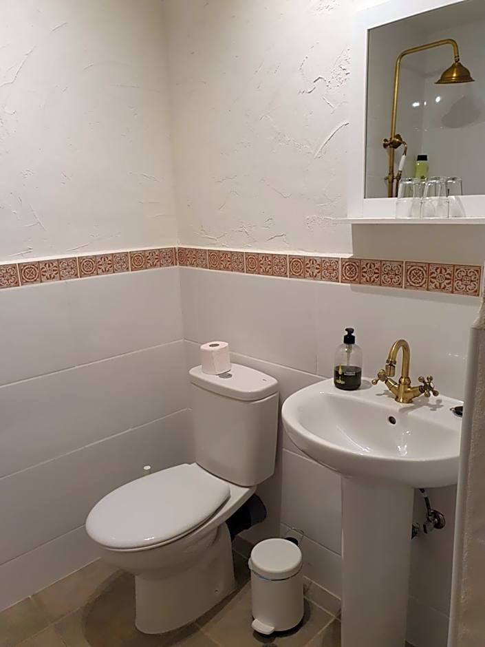 Casita of Casa Olivar