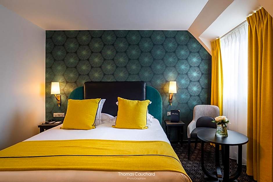 Best Western Plus Hotel Moderne