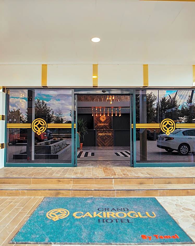 GRAND ÇAKIROĞLU HOTEL