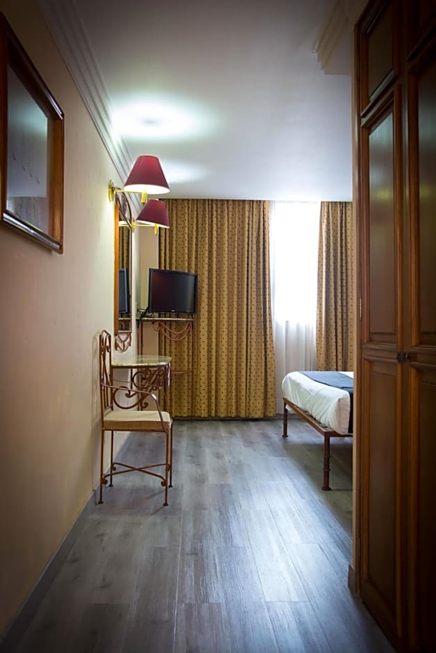 Hotel Santa Maria