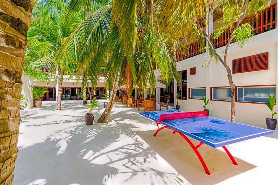 Araamu Hotels Maldives at Dhiffushi