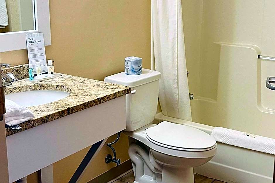 Quality Inn & Suites Prestonsburg next to Mountain Arts Center