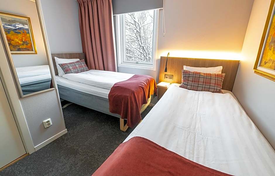 Abisko Mountain Lodge