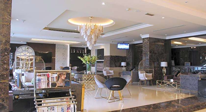 AL KHALEEJ PALACE DEIRA HOTEL