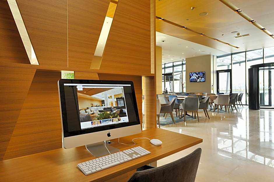 Radisson Blu Plaza Hotel Ljubljana