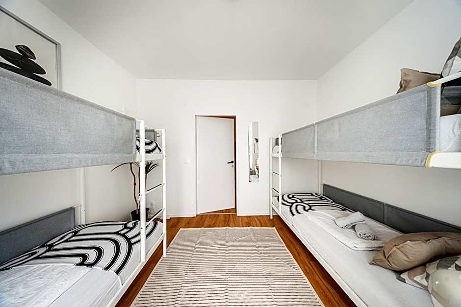 Central Apartment Lofts