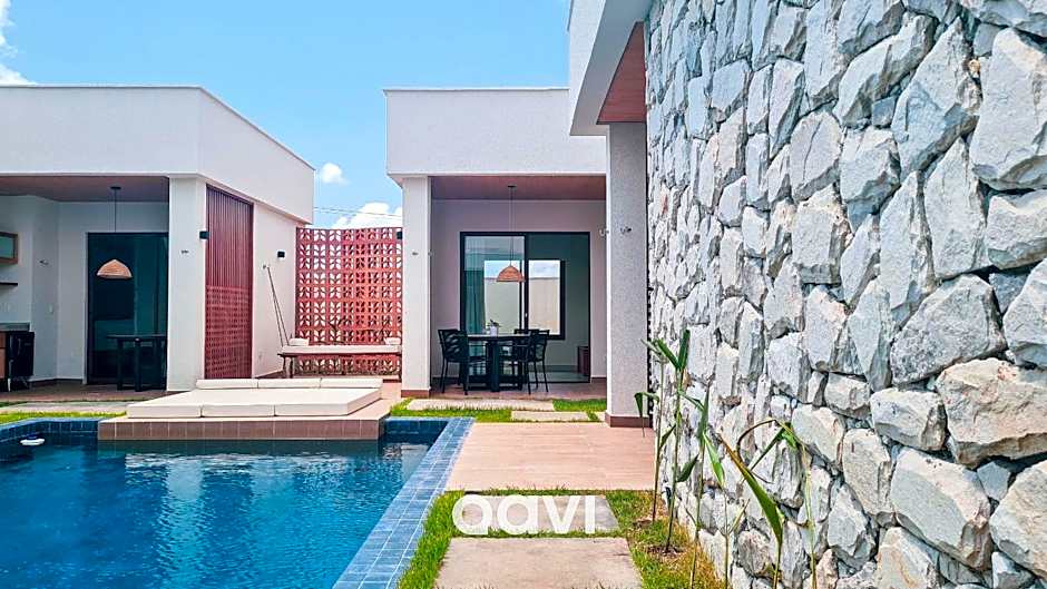 Villa Makani no Shamballa by Qavi