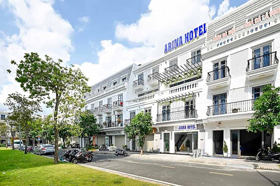 Arina Luxury Hotel - Vincom Tay Ninh