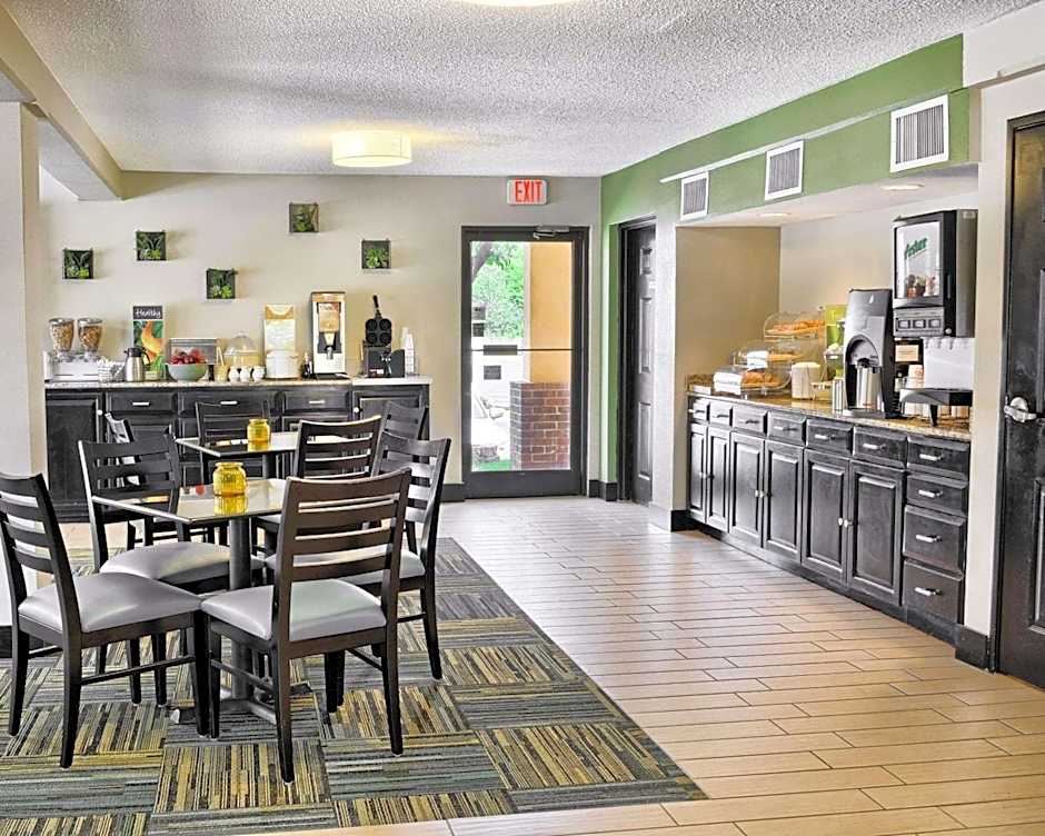Quality Inn Thornburg
