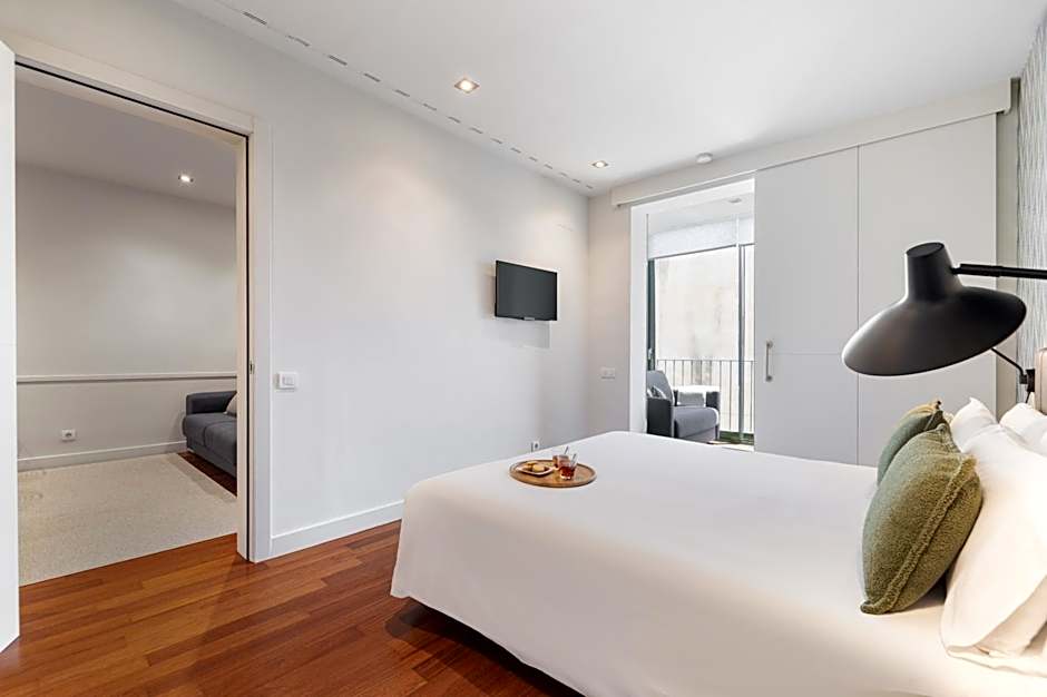 Paseo De Gracia Bas Apartments Barcelona