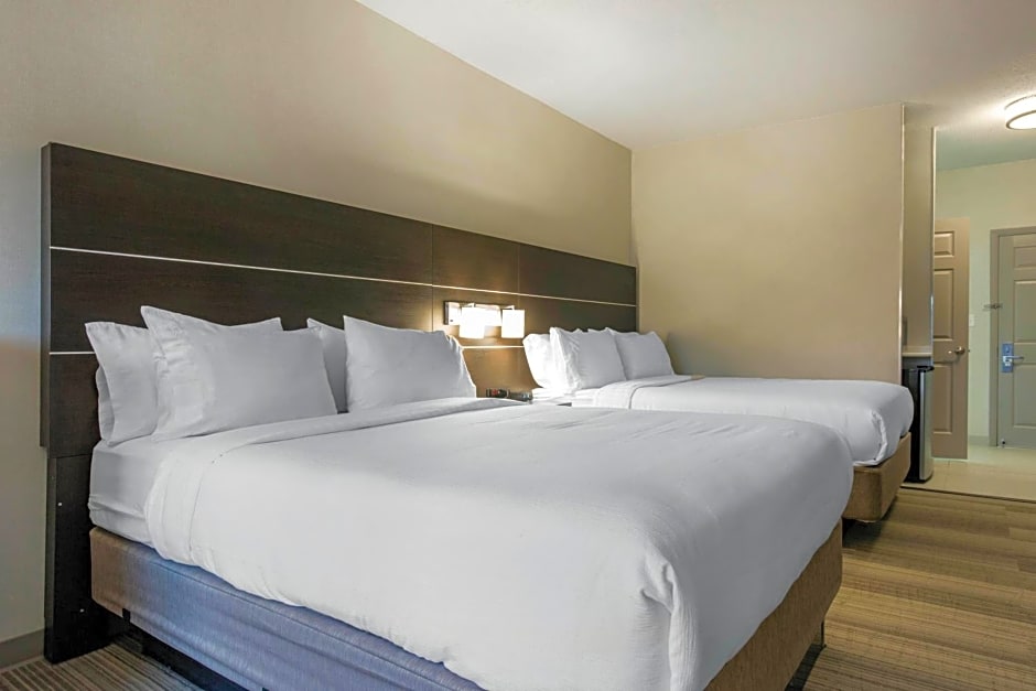 Holiday Inn Express & Suites Chicago West - St Charles By IHG