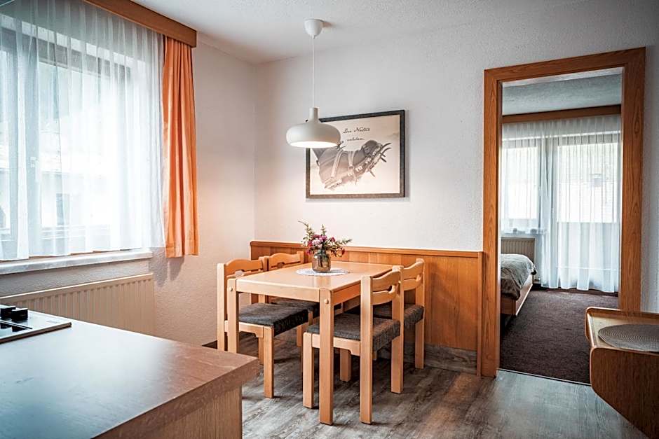 Hotel Garni Romantika