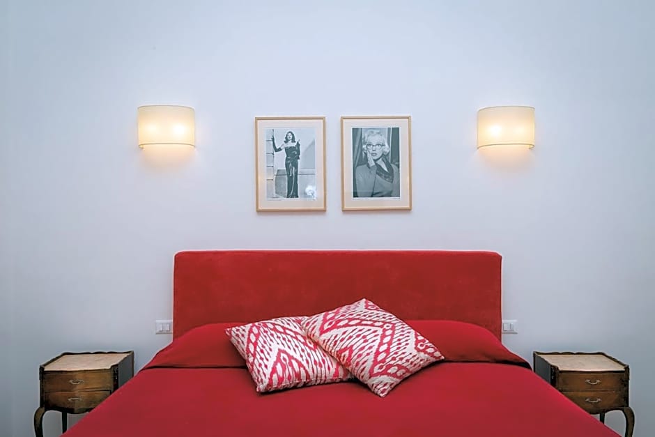 Prestigious Apartment via Barberini