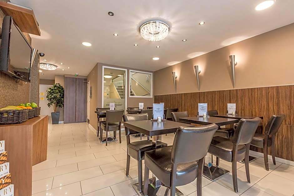 Prince Regent Hotel Excel London