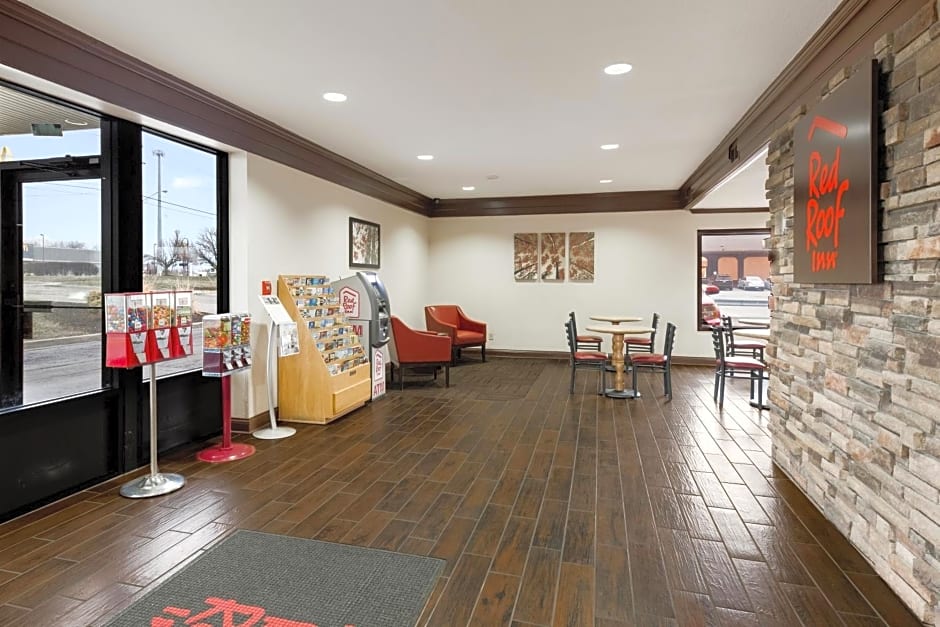 Red Roof Inn Fort Wayne