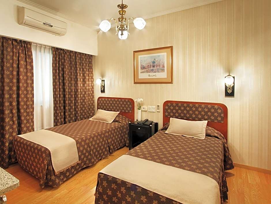 Gran Hotel De La Paix