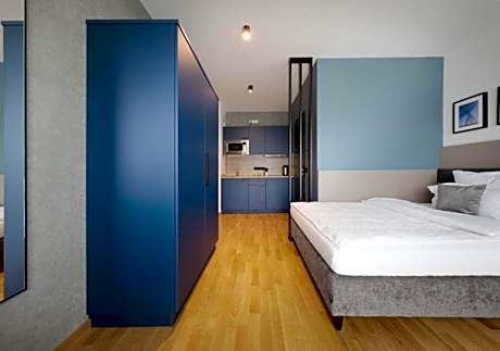 Apartment XXL - Connecting Rooms