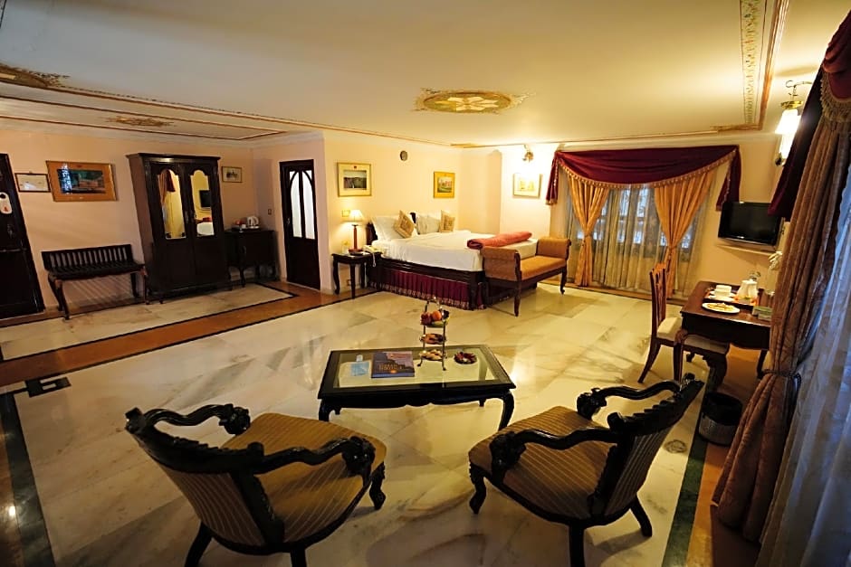 The Laxmi Niwas Palace