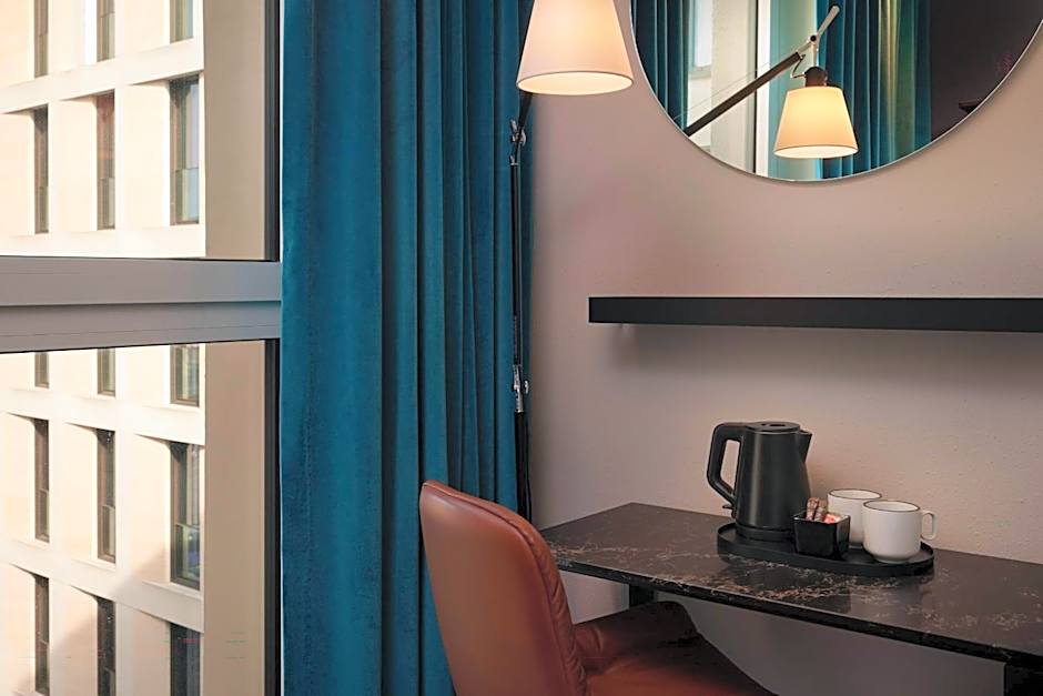 The Cloud One Nürnberg, by the Motel One Group