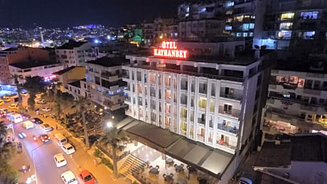 Kayhanbey Hotel