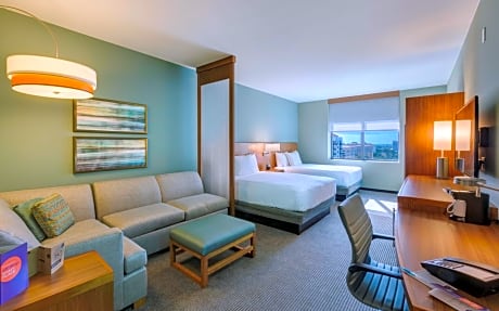Queen Room - High Floor