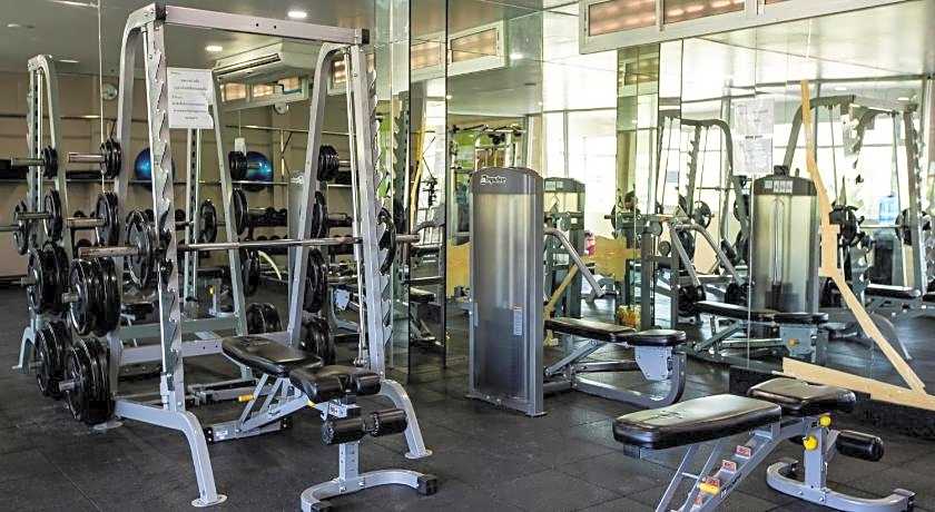 iChapter Suvarnabhumi (SHA Plus)