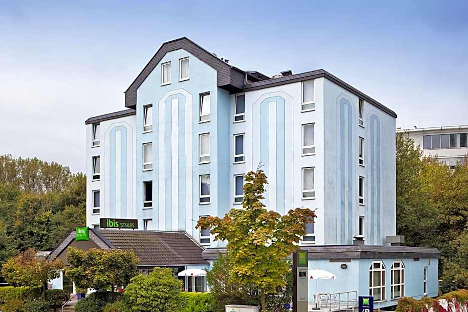 Ibis Styles Duesseldorf Neuss Hotel