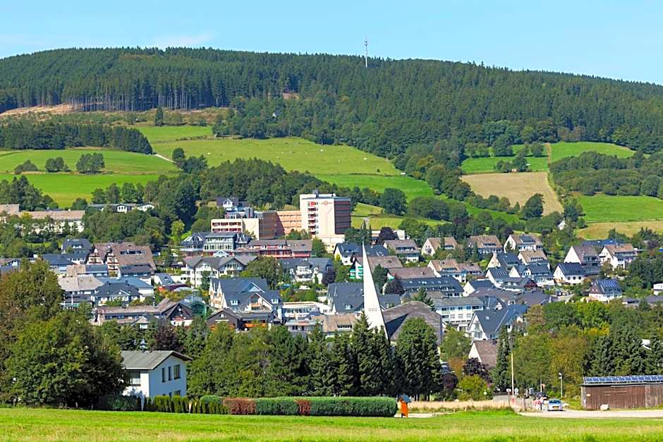 Hotel Hochsauerland 2010