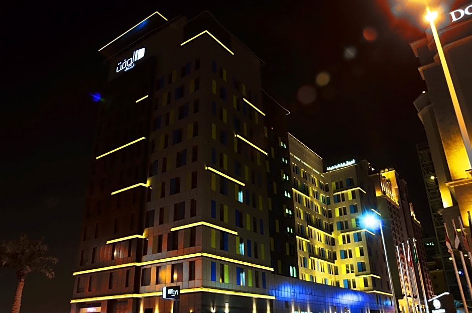 Aloft Dhahran