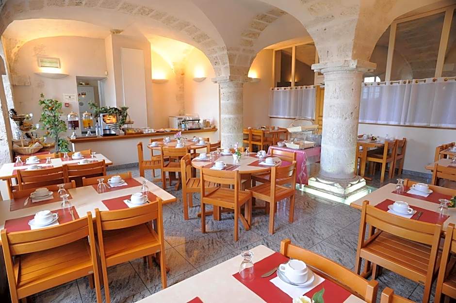 Hôtellerie Saint Yves