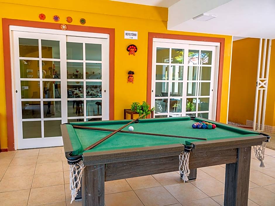 Pousada Mares em Sergipe