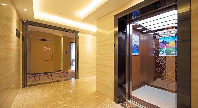 Lavande Hotel Zhongshan Shaxi