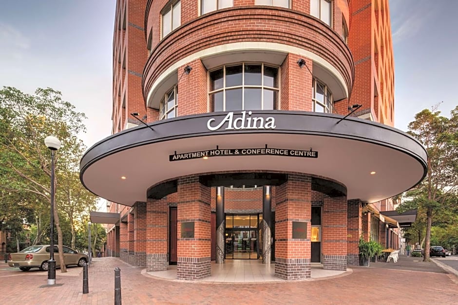 Adina Apartment Hotel Sydney Surry Hills