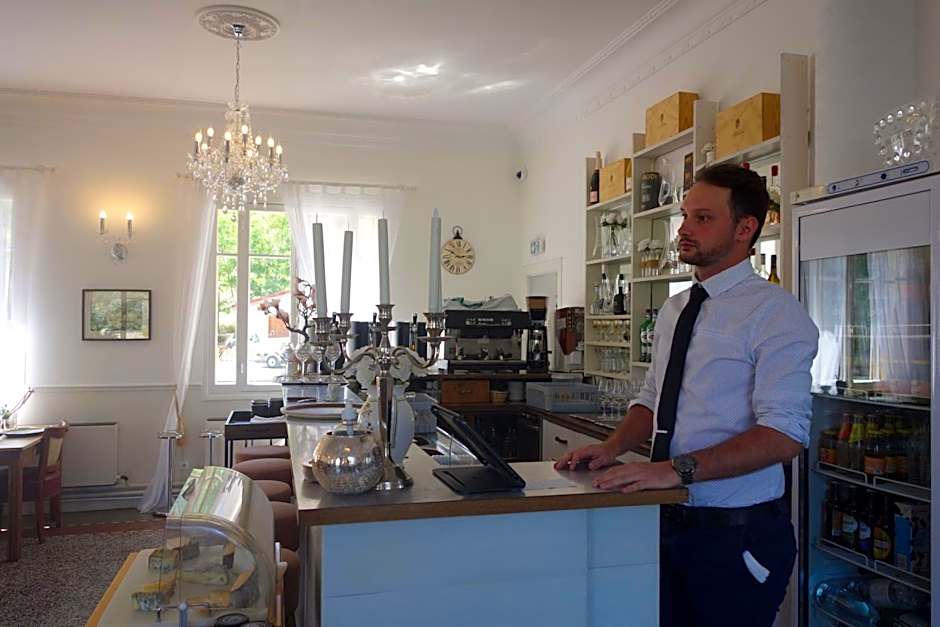 Hôtel Lac Et Forêt