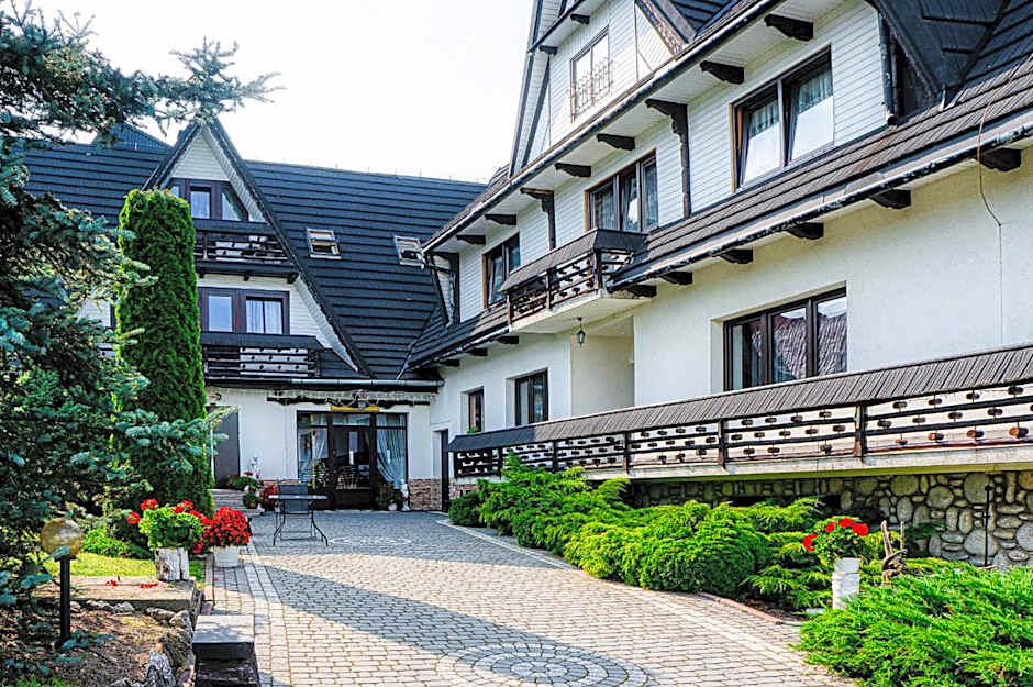 Dom wczasowy Anna Maria