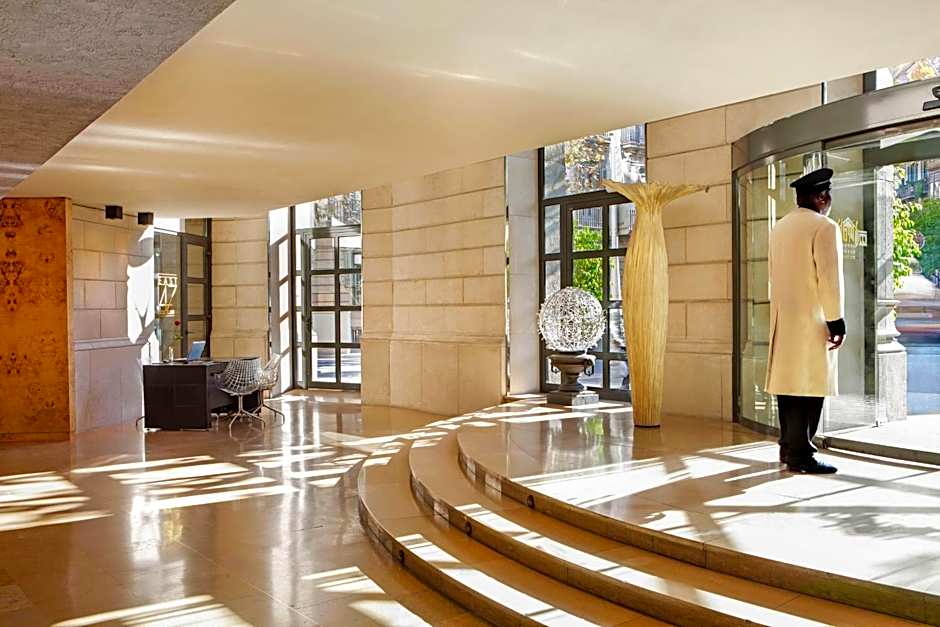 Claris Hotel & Spa GL, a Small Luxury Hotel of the World