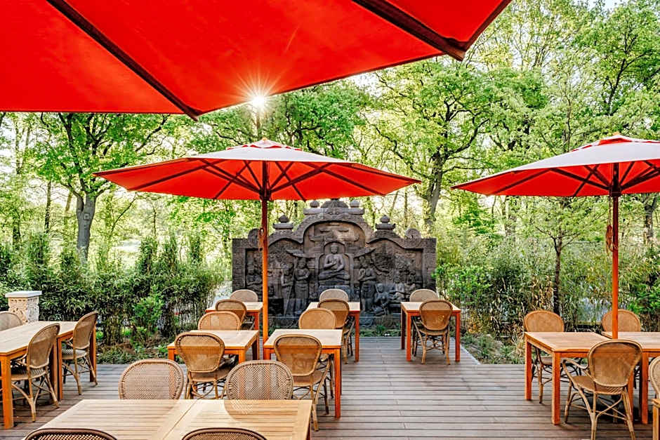 Vabali Spa Hamburg Hotel