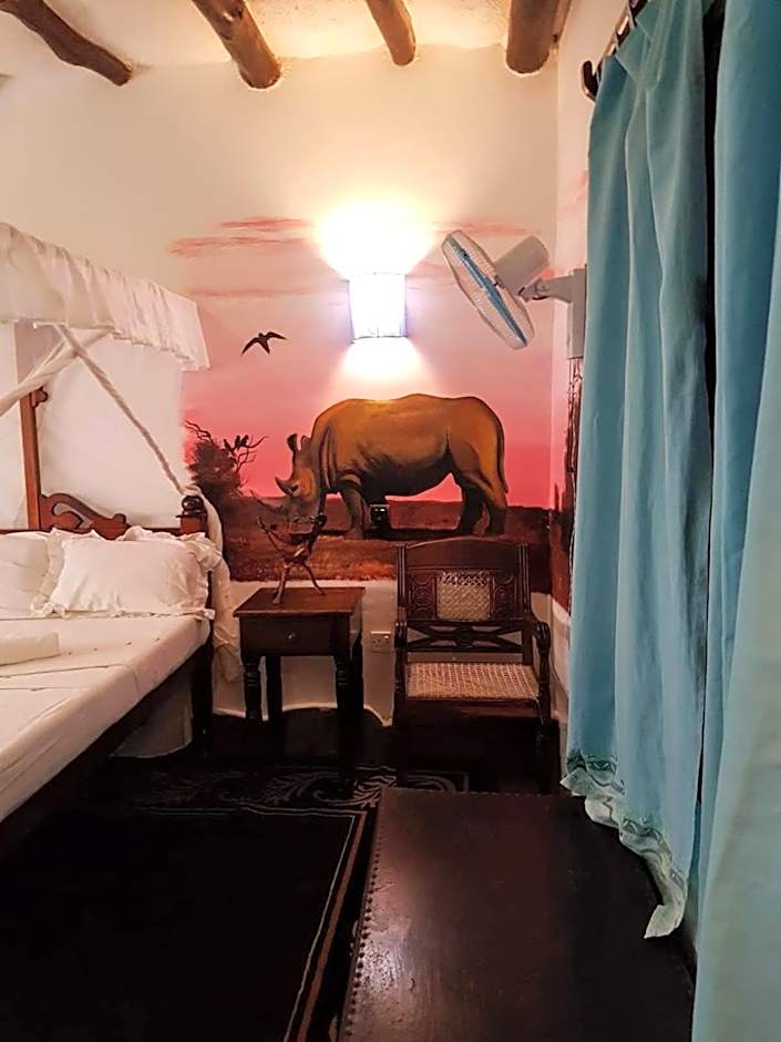 Boutique Hotel Nyumbani Tembo