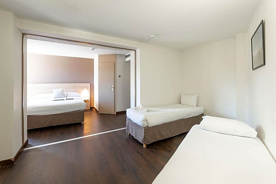 Hôtel des Trois Massifs