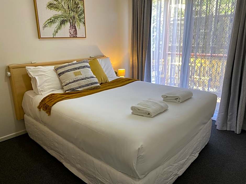 Ocean Park Motel & Holiday Apartments