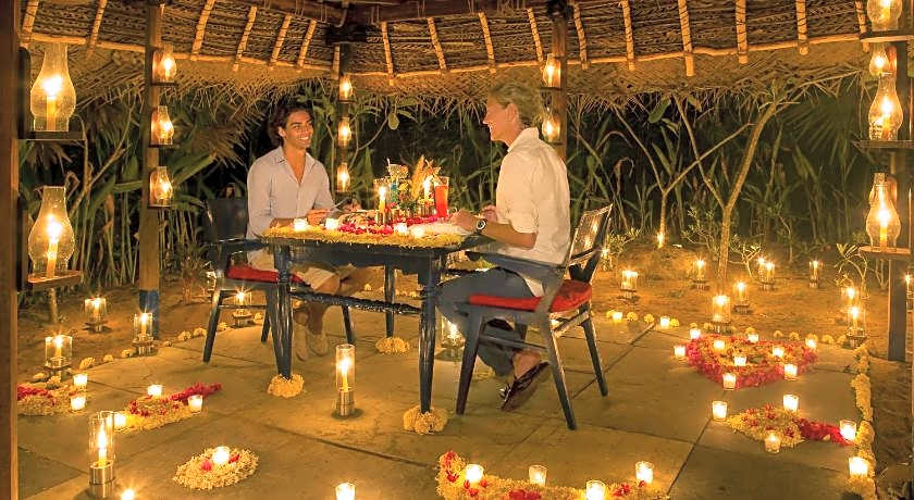 The Dune Eco Beach Village and Spa