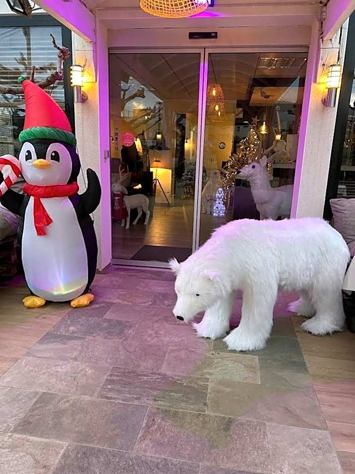 Hotel De La Mer - Le Barcarès