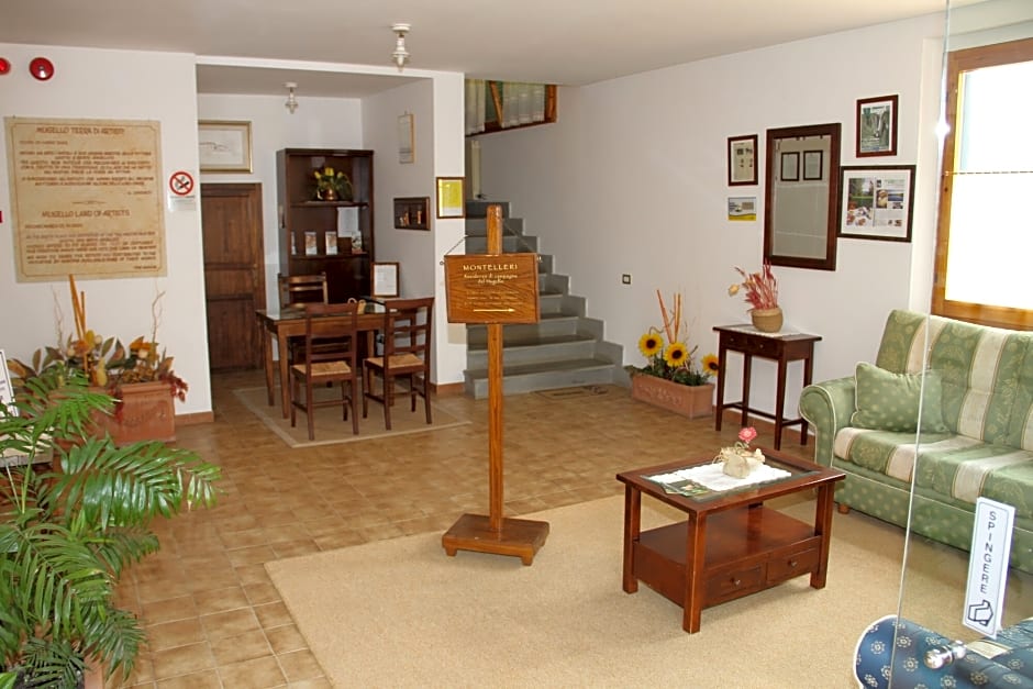Residenza di Campagna Montelleri